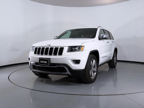 Jeep Grand Cherokee 3.6 LIMITED V6 4X2 20