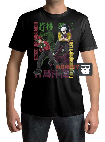 Playera Disfraz Gatitos Halloween -0001ma