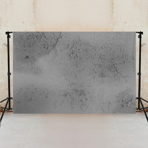 Fundo Fotográfico Textura Backdrop Em Tecido 1,50x2,20m Cor Textura - Ffh467