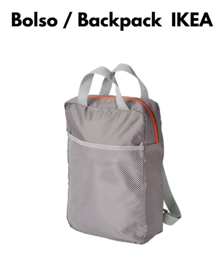 Bolso Morral (backpack) 