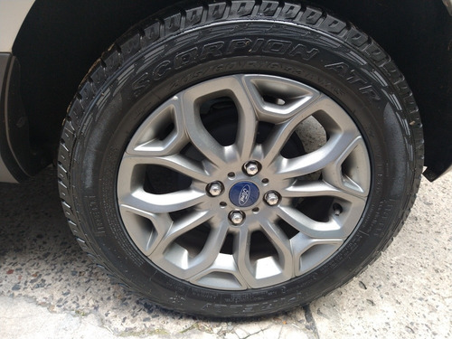 Ford Ecosport 1.6 Freestyle 2017