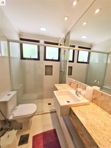 Imagem 8 de 19 de Apartamento Amplo À Venda - Apartamento Com 4 Dormitórios À Venda - Apartamento À Venda Com Vista Parcial Para O Mar - Ap05617 - 69008653
