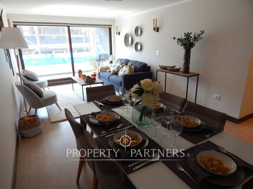 Exclusivo Proyecto A Orillas Del Río Toltén, Condo...