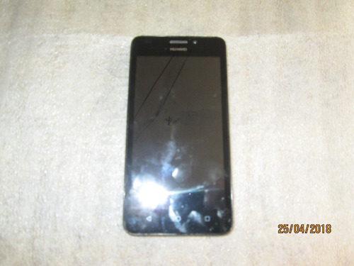 Celular Huawei Y635-l03  Logica Bien Pantalla Rota