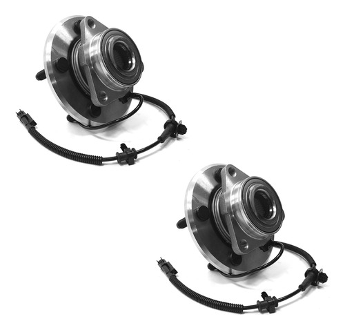 2 Mazas Rueda Del Sydp Ram 2500 4x4 2006 2007 2008 2009 2010