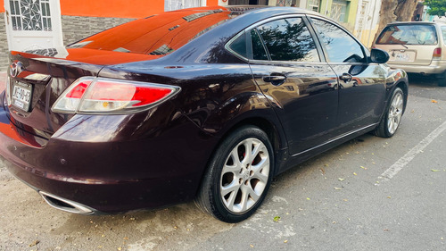 Mazda Mazda 6 3.7 S Grand Sport Qc 6 Cds At