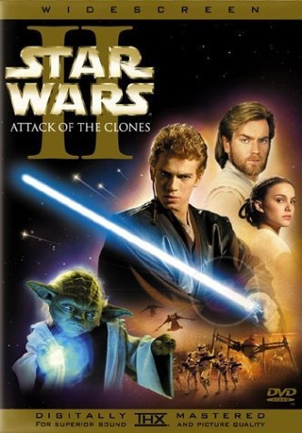 Star Wars: Episodio Ii - Attack Of The Clones (edición