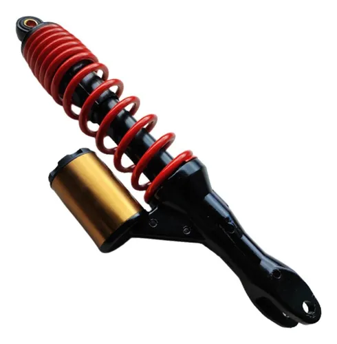 Amortiguador Trasero Nitrux Bws125 X (2014-2020) Negro Rojo