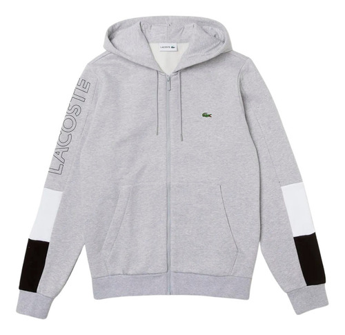 Imagem 5 de 5 de Jaqueta Moletom Lacoste Original Pronta Entrega + Nf