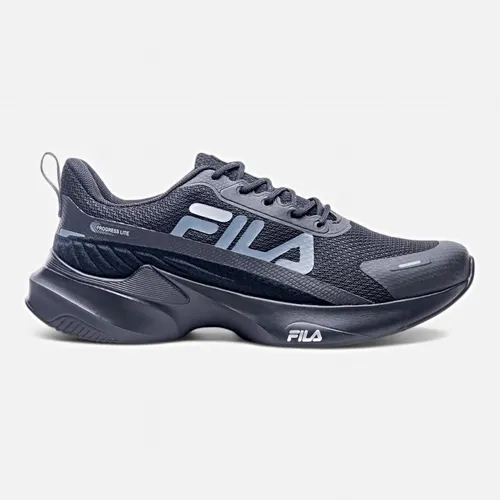 Tenis Fila Progress Lite Masculino Esportivo Mesh Original