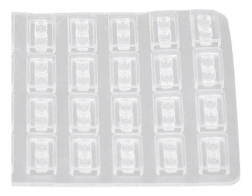 Y Molde De Ladrillos De Pared En Miniatura Fácil De Usar