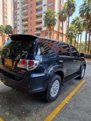 Toyota Fortuner 2.7l 4x2