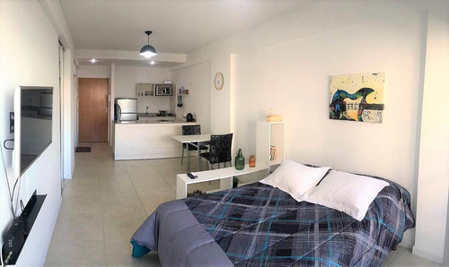 Imagen 4 de 29 de Moderno Monoambiente Con Balcón En Palermo