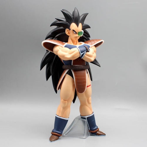 Figura Raditz - Dragon Ball Z 26cm Anime Hermano De Goku
