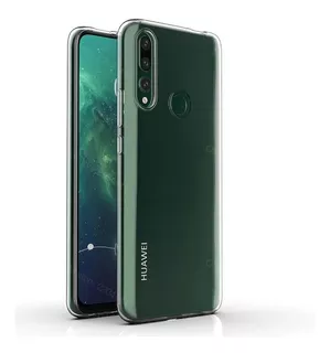 Capa Capinha Huawei Y9 Prime 2019 P Smart Z Pelicula D Vidro