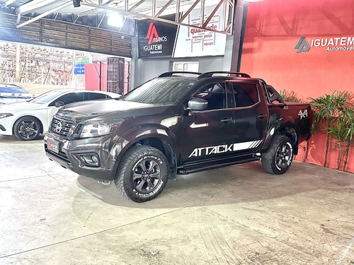 Nissan Frontier 2.3 16V TURBO DIESEL ATTACK CD 4X4 AUTOMÁTICO