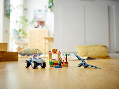 Lego Jurassic World - Perseguição Ao Pteranodonte Ref 76943 94