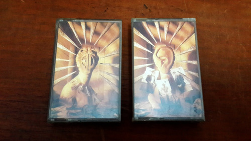 Cassette Emerson Lake & Palmer - The Atlantic (1992) Usa R10