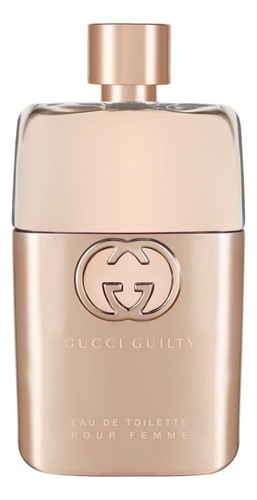 Gucci Guilty Pour Femme Edt 90 Ml 3c