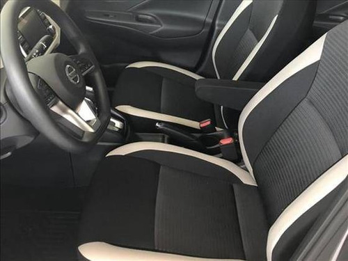 Imagem 8 de 10 de Nissan Versa 1.6 16v Flex Advance Xtronic