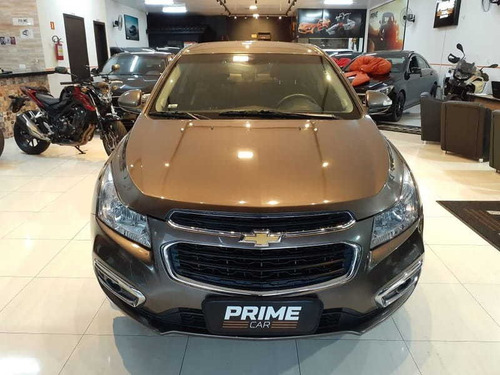 Imagem 1 de 15 de Chevrolet Cruze Lt 2016