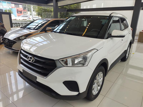 Hyundai Creta 1.6 Action Flex Aut. 5p