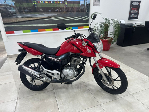 Honda Cg 162 Fan 2022