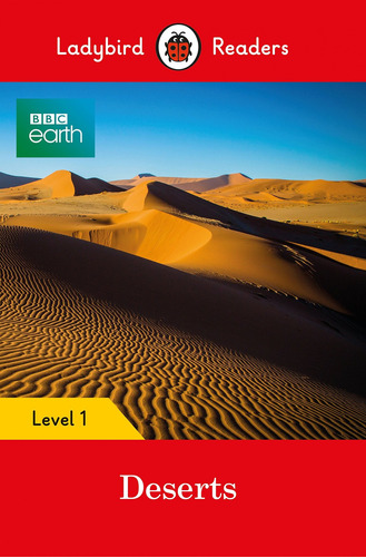 Libro - Deserts. Bbc Earth 