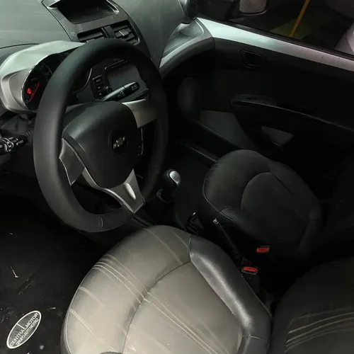 Chevrolet Spark Gt Ltz Mt 1.2cc 2015