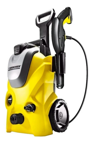 Imagen 2 de 8 de Hidrolavadora Karcher K3 Premium 120 Bar Presion 1600 Watts