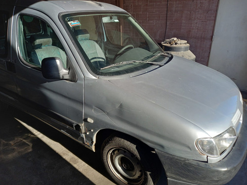 Imagen 5 de 10 de Peugeot Partner Furgon 2007 1.9 D Plc Confort