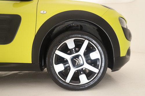 Imagen 11 de 25 de Citroen C4 Cactus Puretech 110 S&s At6 Shine 2018