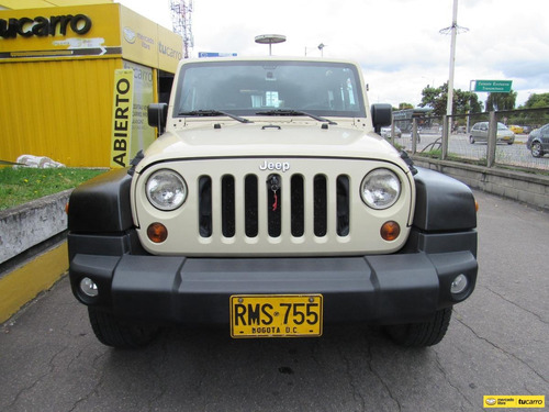 Imagen 8 de 25 de Jeep Wrangler 3.8 Sport