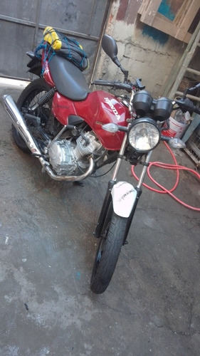 Imagem 6 de 6 de Honda Fan Fan
