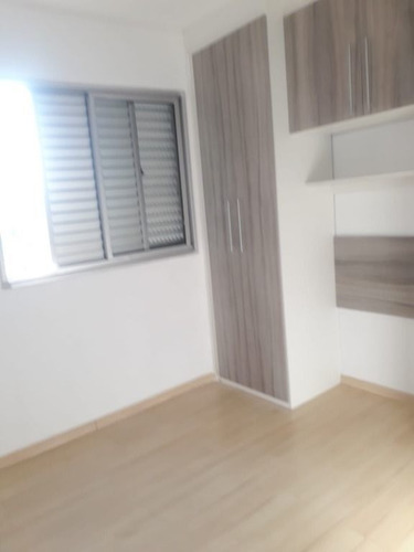 Imagem 5 de 10 de Apartamento Com 2 Dormitórios Para Alugar, 55 M² Por R$ 1.250,00/mês - Conjunto Residencial Vista Verde - São Paulo/sp - Ap2480