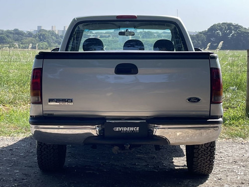Imagem 4 de 12 de Ford F-250 4.2 Xl Cabine Simples