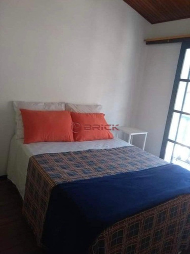 Imagem 10 de 21 de Casa Com 3 Quartos Em Condomínio Na Tijuca. - Ca01823 - 69892498