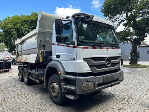 Caminhão Mercedes-benz 3131 Basculante