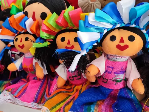 Muñeca cheap otomi precio