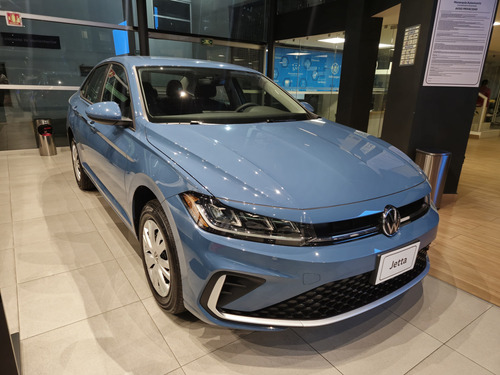 Volkswagen Jetta 1.4 Tsi Trendline Tiptronic