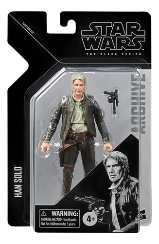 Han Solo Star Wars 