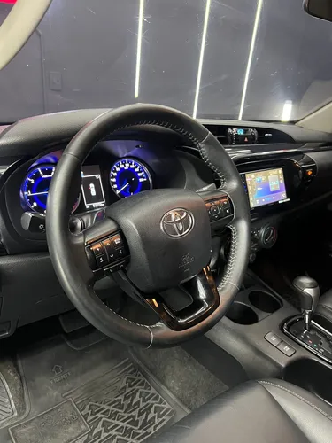 Toyota Hilux 2.8 SRV