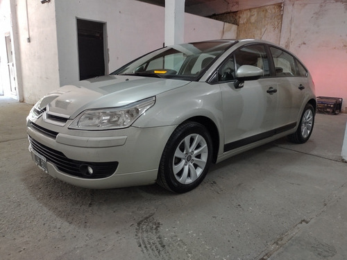 Citroën C4 1.6 Sx Pack Look. Zona Bernal.