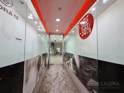 Imagen 4 de 7 de Local Comercial En Venta - Calle Tucumán - Córdoba Capital