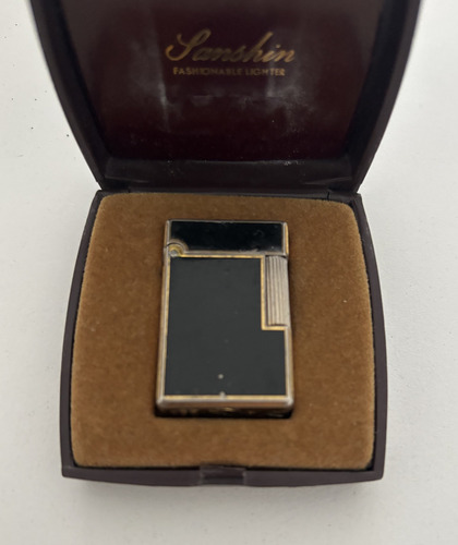 Encendedor Lanshin Clásico Coleccionable (Usado)