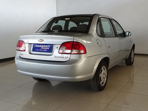 Imagem 9 de 13 de Chevrolet Classic Ls Vhc E 1.0 (flex)