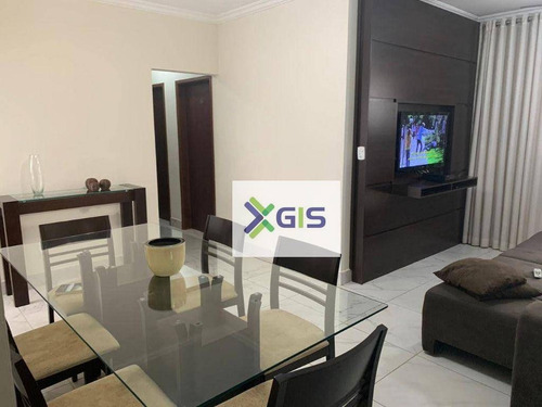 Imagem 4 de 15 de Apartamento Ótima Localização Com 3 Dormitórios 1 Suíte - Ap2466