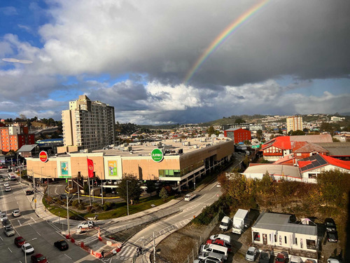 Depto En Edifico Avant Garden. Puerto Montt (68650)