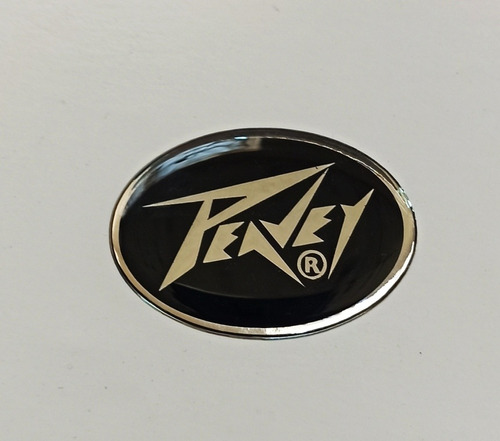 Peavey Emblemas, Logos Para Bafles O Equipos De Audio