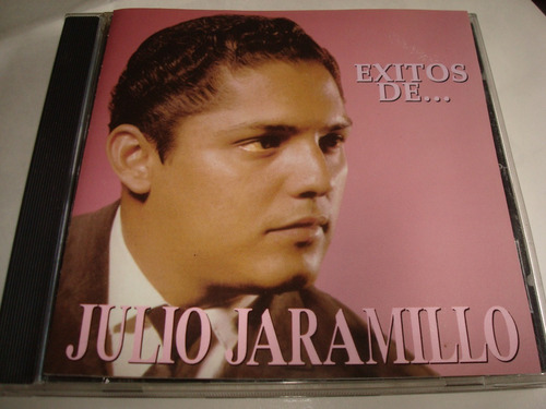 Julio Jaramillo --exitos-cd Impecable Estado